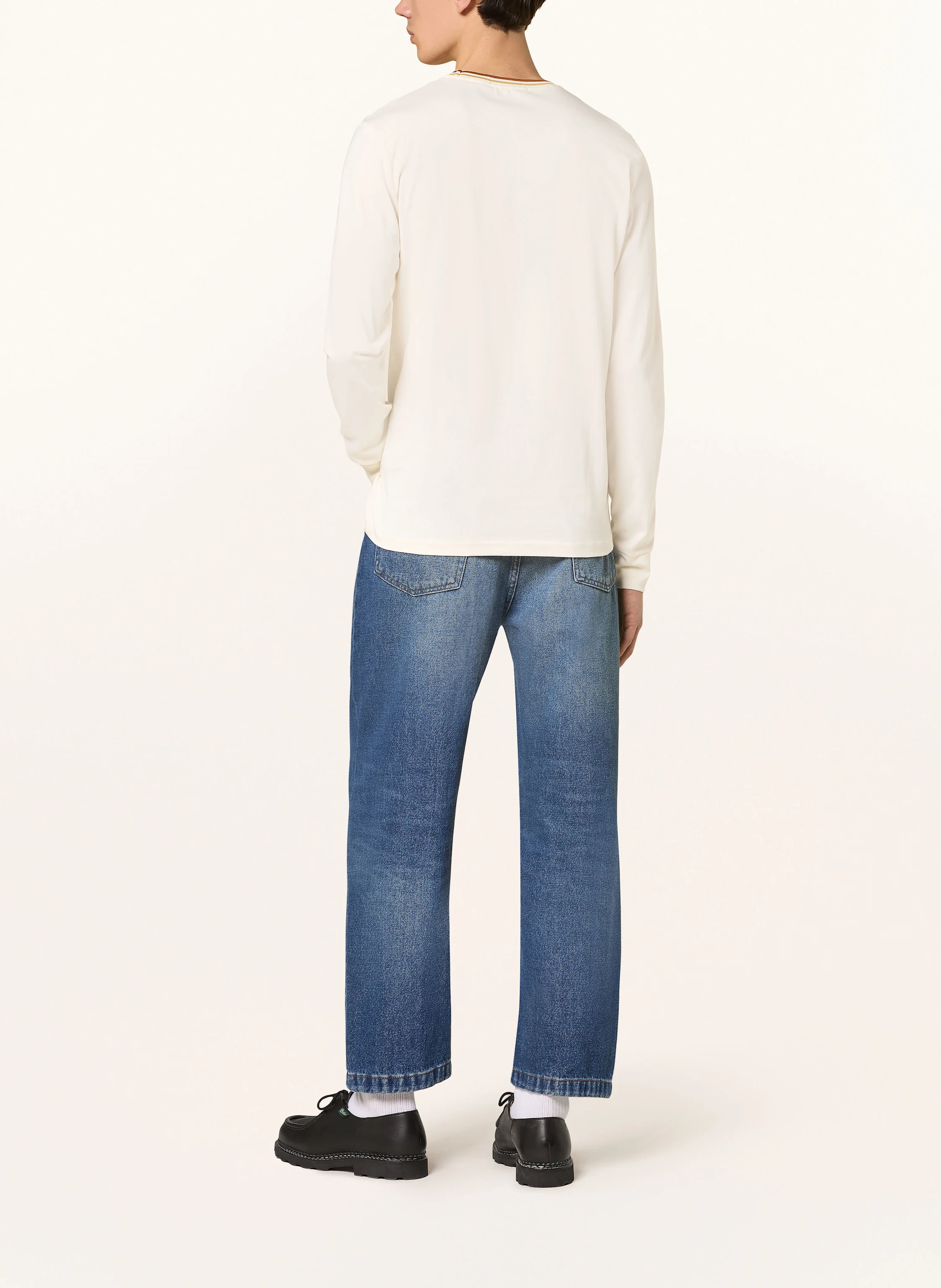 FRED PERRY Longsleeve