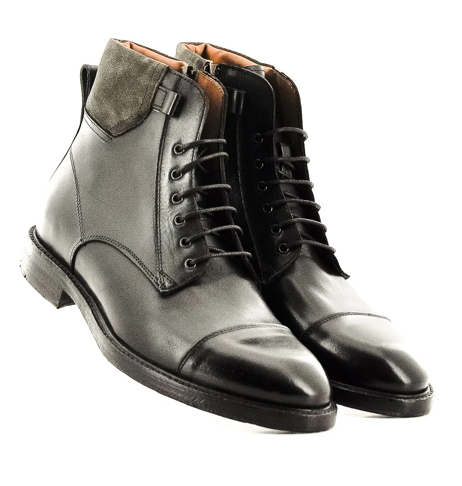 UPPER SHOES - BOOTS N369