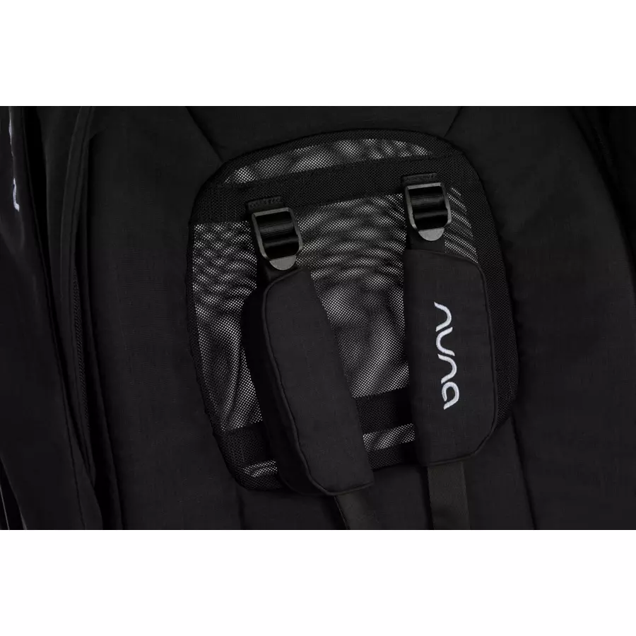 Nuna Kompaktkinderwagen TRIV™ next Caviar