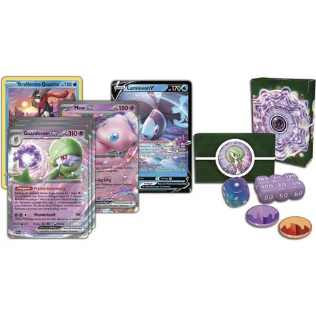 Pokemon Liga-Kampfdeck Guardevoir-ex