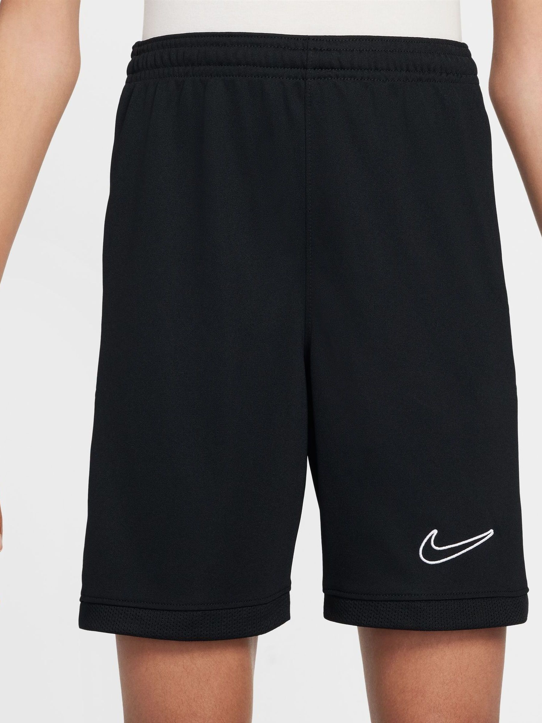 Zwart/wit - Nike Dri-FIT Academy 25 Shorts