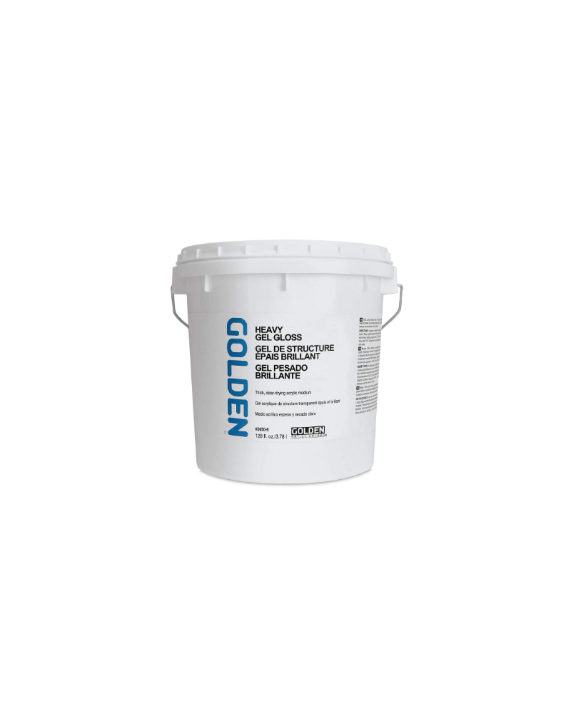 Heavy gel brillant 3.78 L