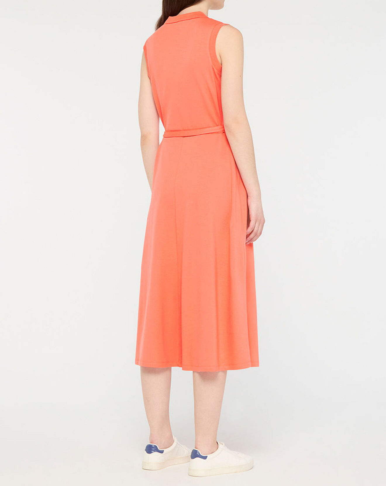 Tommy Hilfiger Robe polo Fit & Flare rose