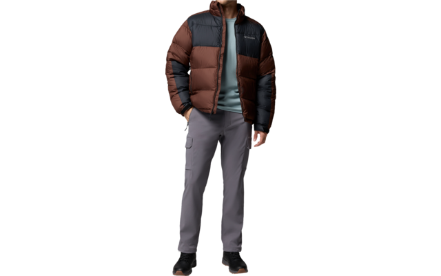 Columbia Pike Lake II Herren Pufferjacke
