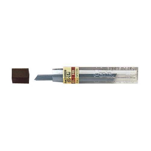 Pentel® P200 Mine Ersatzmine 0,3 mm für Druckbleistifte