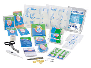 Care Plus First Aid Kit Waterproof 1ST