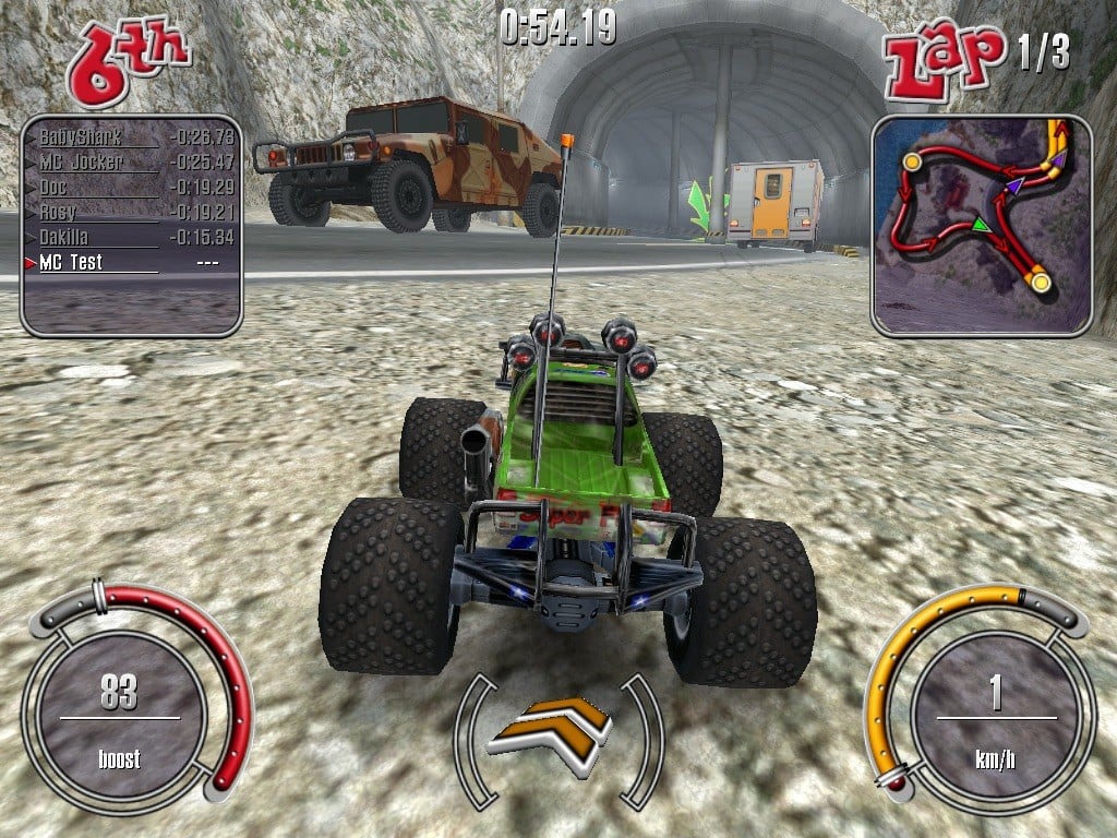 RC Cars- PC