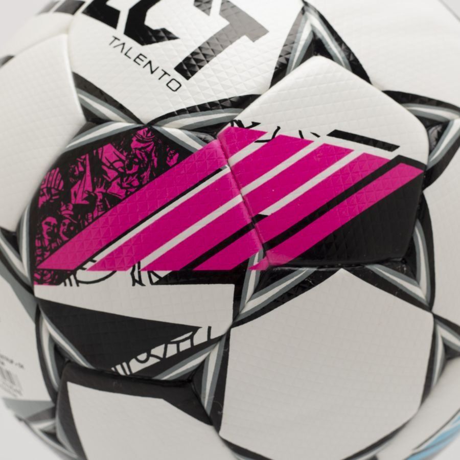 Select Ballon DBU Fodboldskole v24 - Blanc/Noir