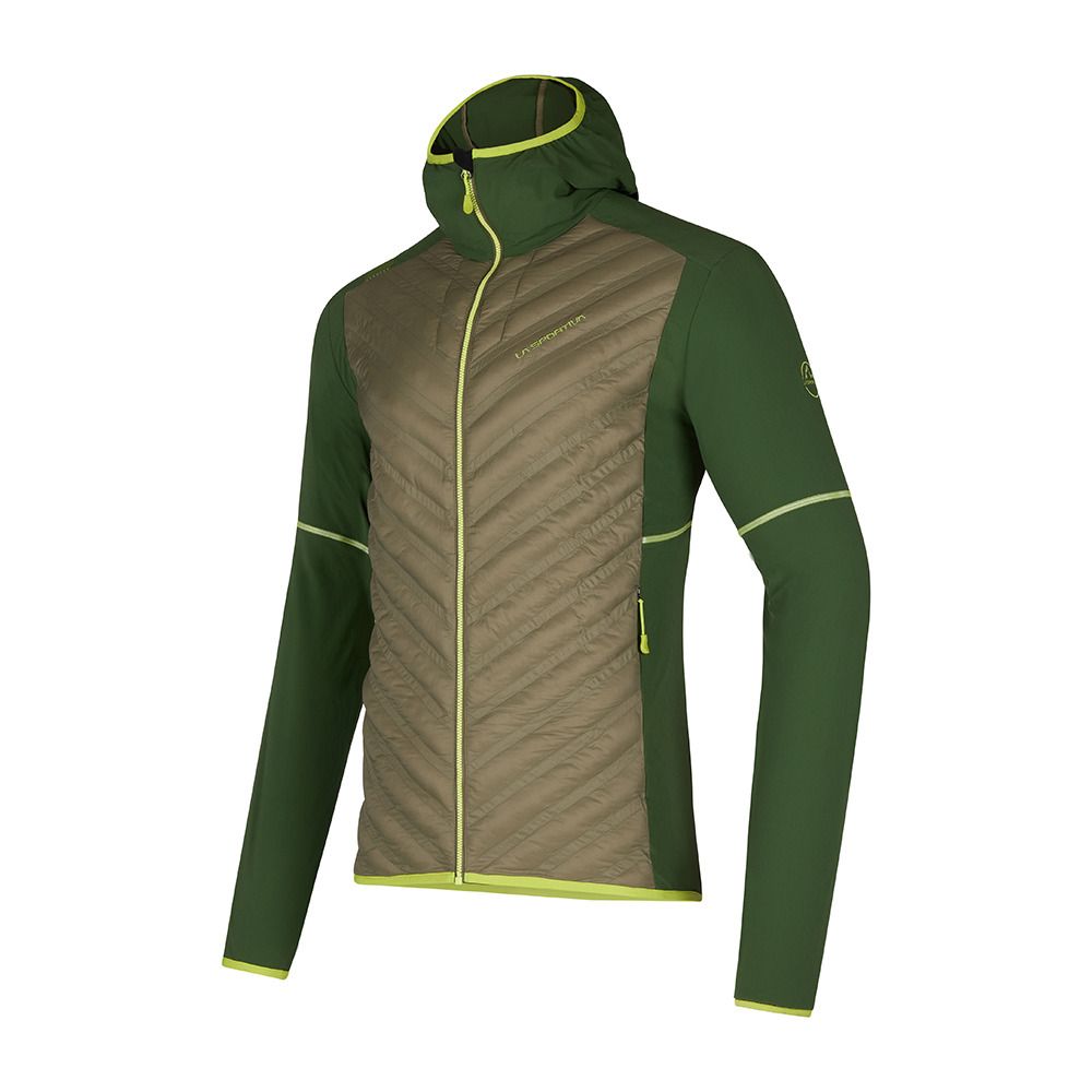 La Sportiva KORO - Veste Homme turtle/forest