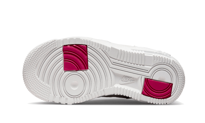 Nike Air Force 1 Pixel Mystic Hibiscus