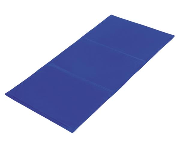 Nobby Kühlmatte Basic, rechteckig, blau
