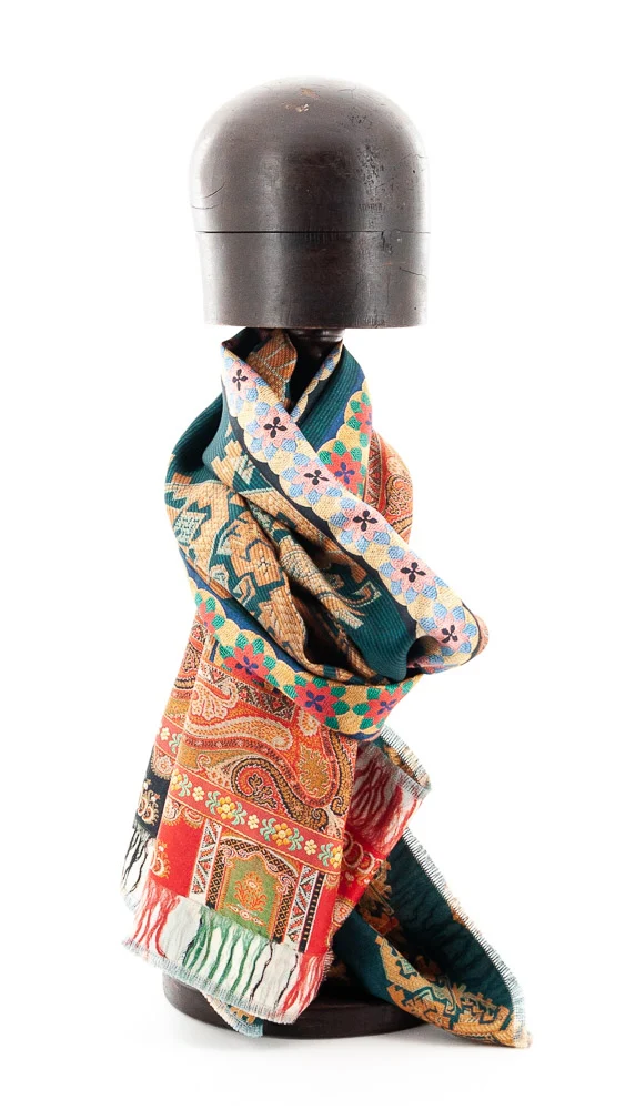 PIERRE LOUIS MASCIA - FANCY SCARF