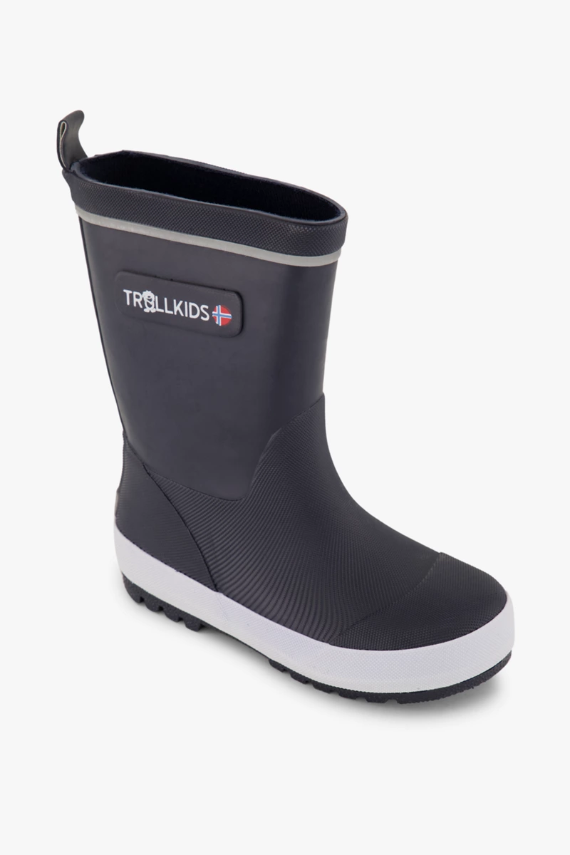 Trollkids Lysefjord Kinder Gummistiefel