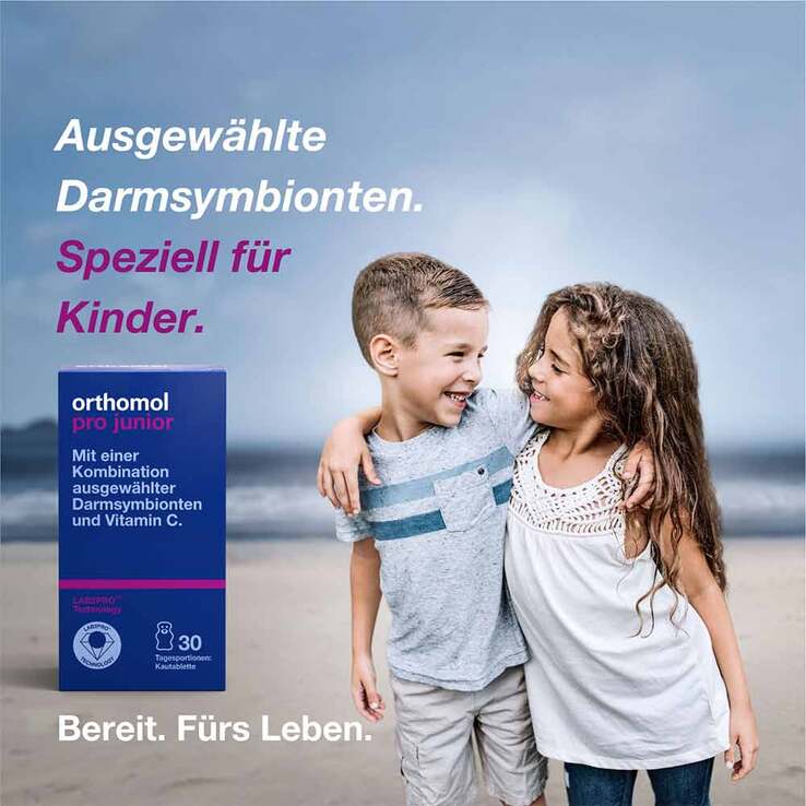 Orthomol pro junior Kautabletten, 30 St