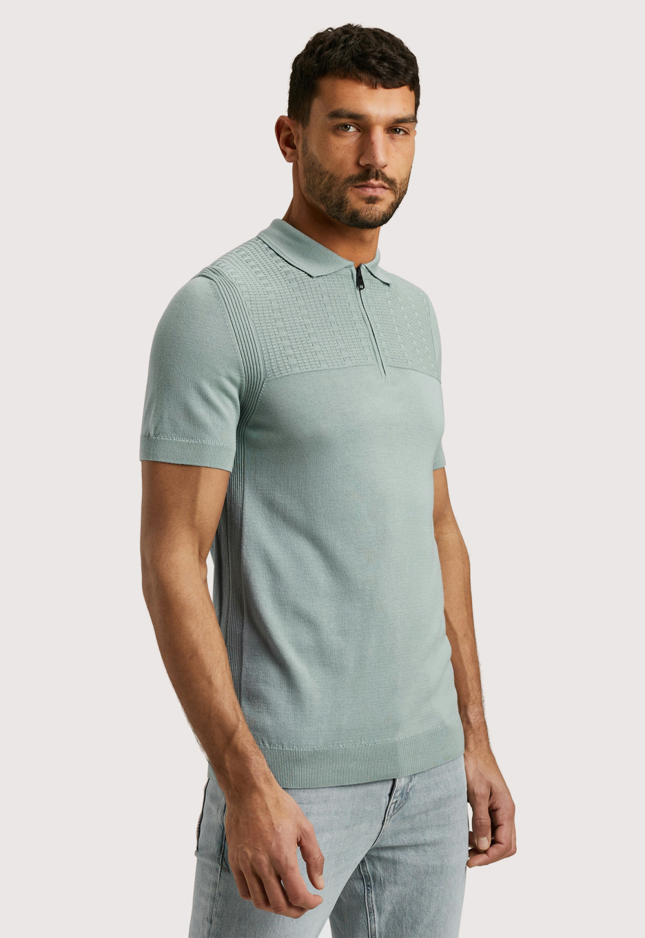 Cast Iron Modal Polo