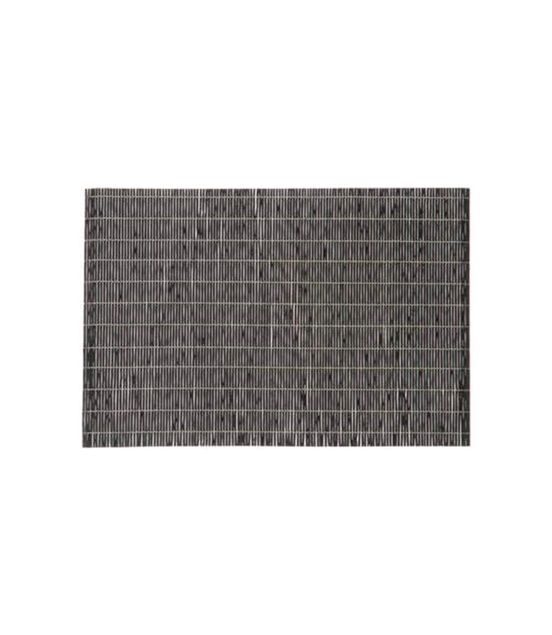 Set de Table Bambou 30x45cm Noir