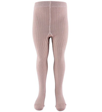 Lil' Atelier Strumpfhosen - Rib - NmfIlso - Etherea