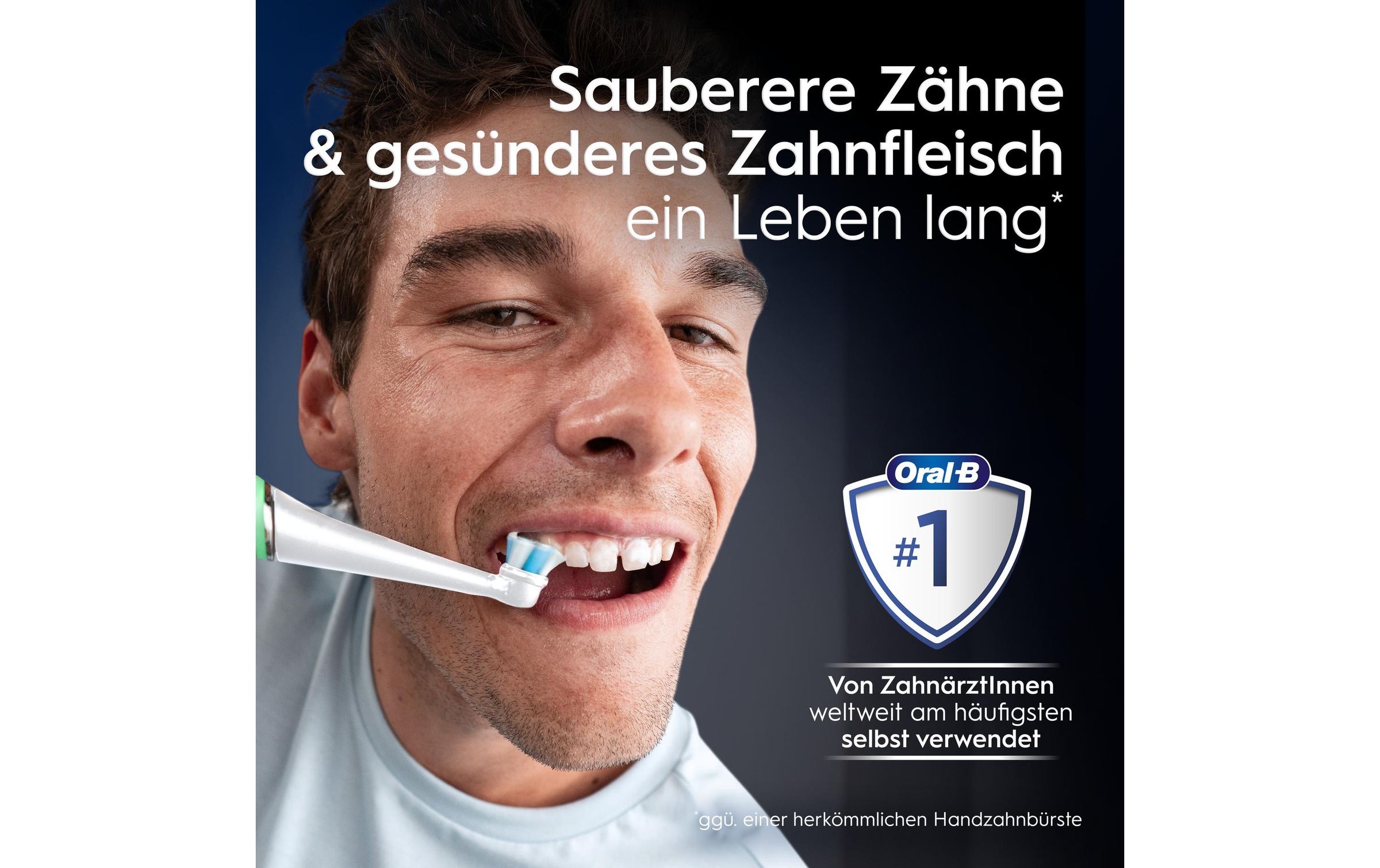 Oral-B Elektrische Zahnbürste »iO Series 10 Eclipse«