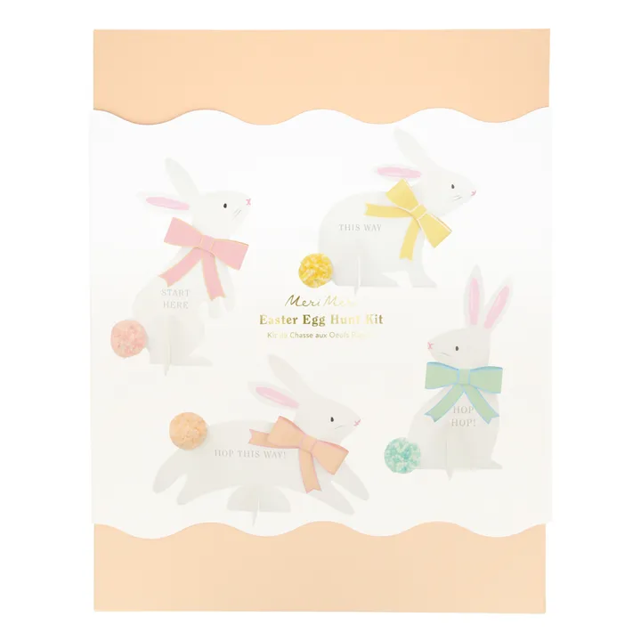 Meri Meri Kit de chasse aux œufs | Pastel