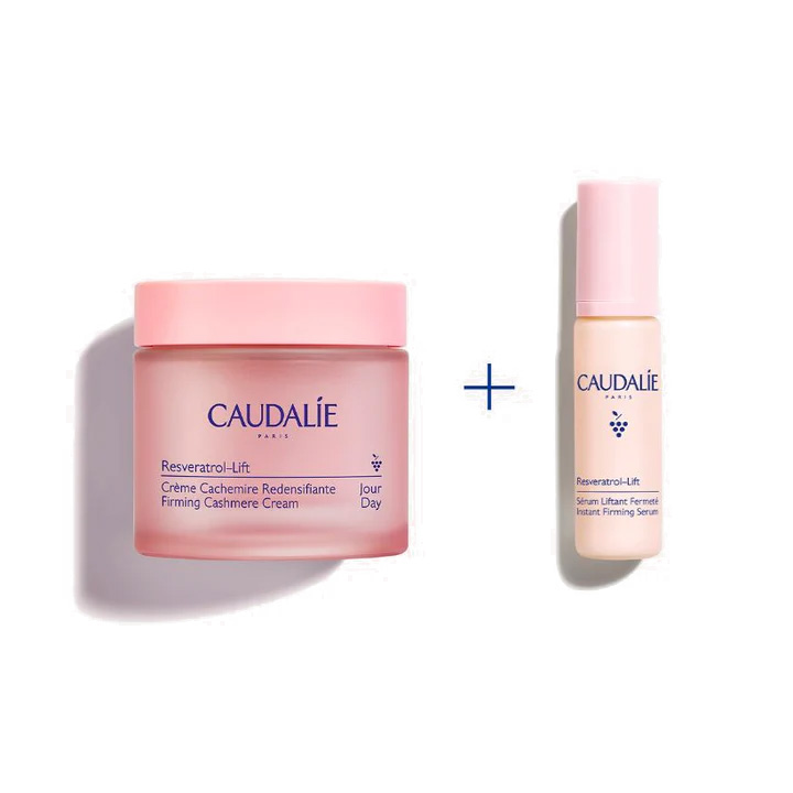Caudalie - Resveratrol-Lift Kaschmir, SET