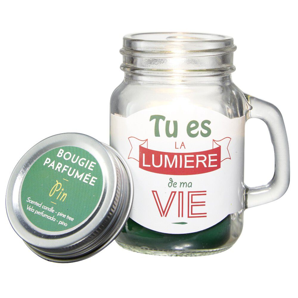 Bougie Parfumée