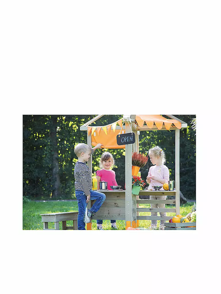 BELEDUC Kiosk 4 in 1  keine Farbe