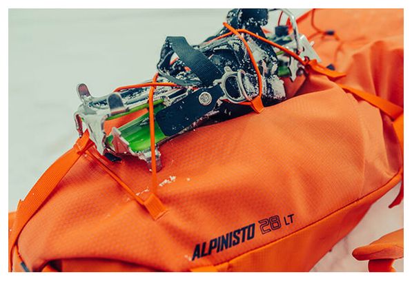 Sac d'Alpinisme Gregory Alpinisto 28 LT Orange