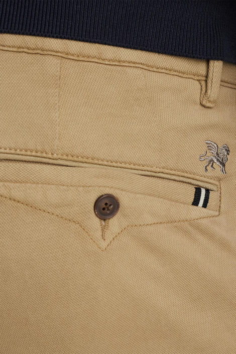 Vanguard camel heren broek