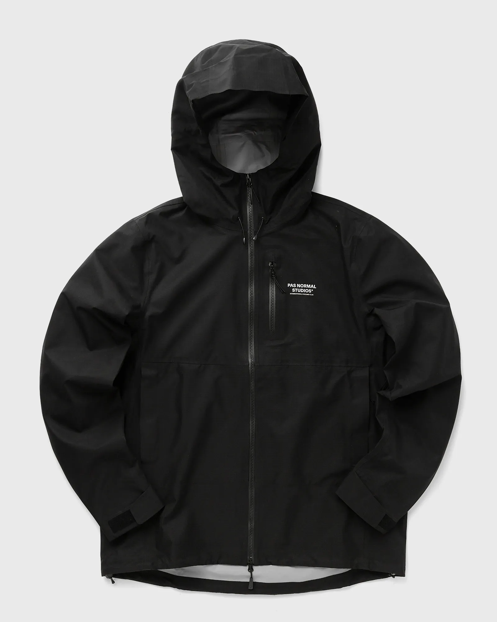 Pas Normal Studios Off-Race Shell Jacket