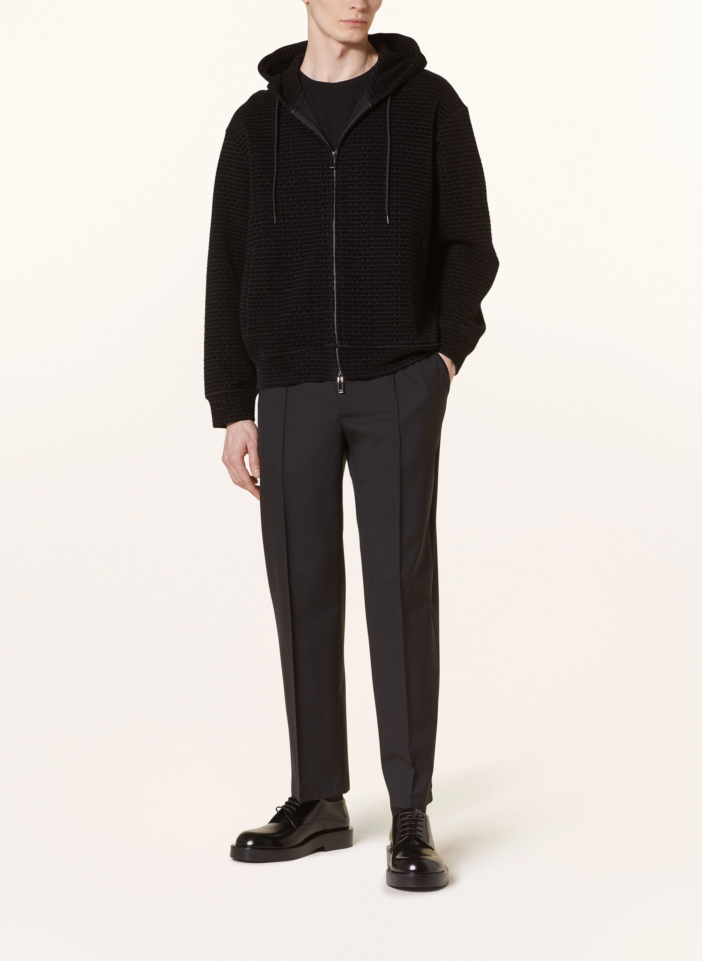 EMPORIO ARMANI Sweatjacke