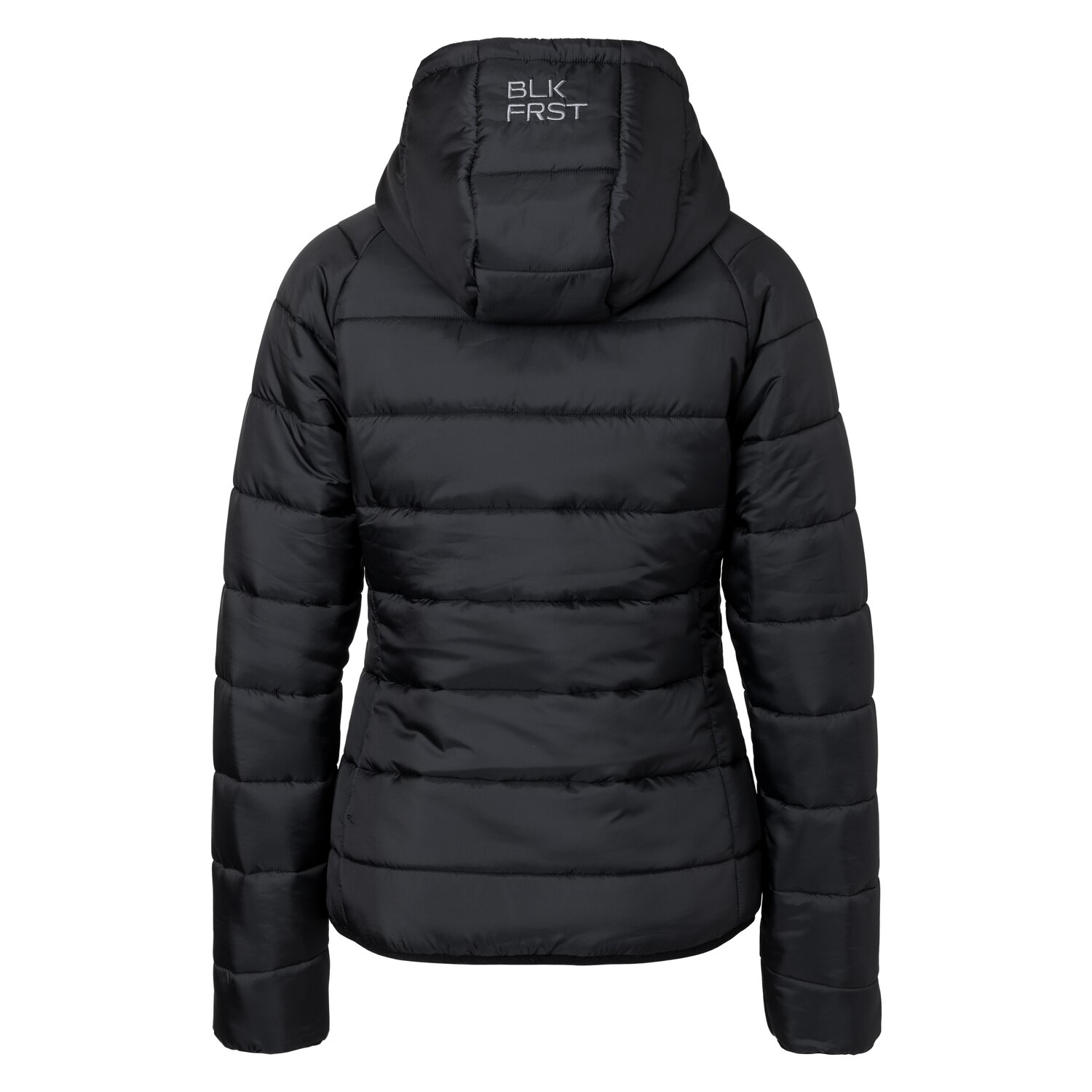black forest Steppjacke  - black