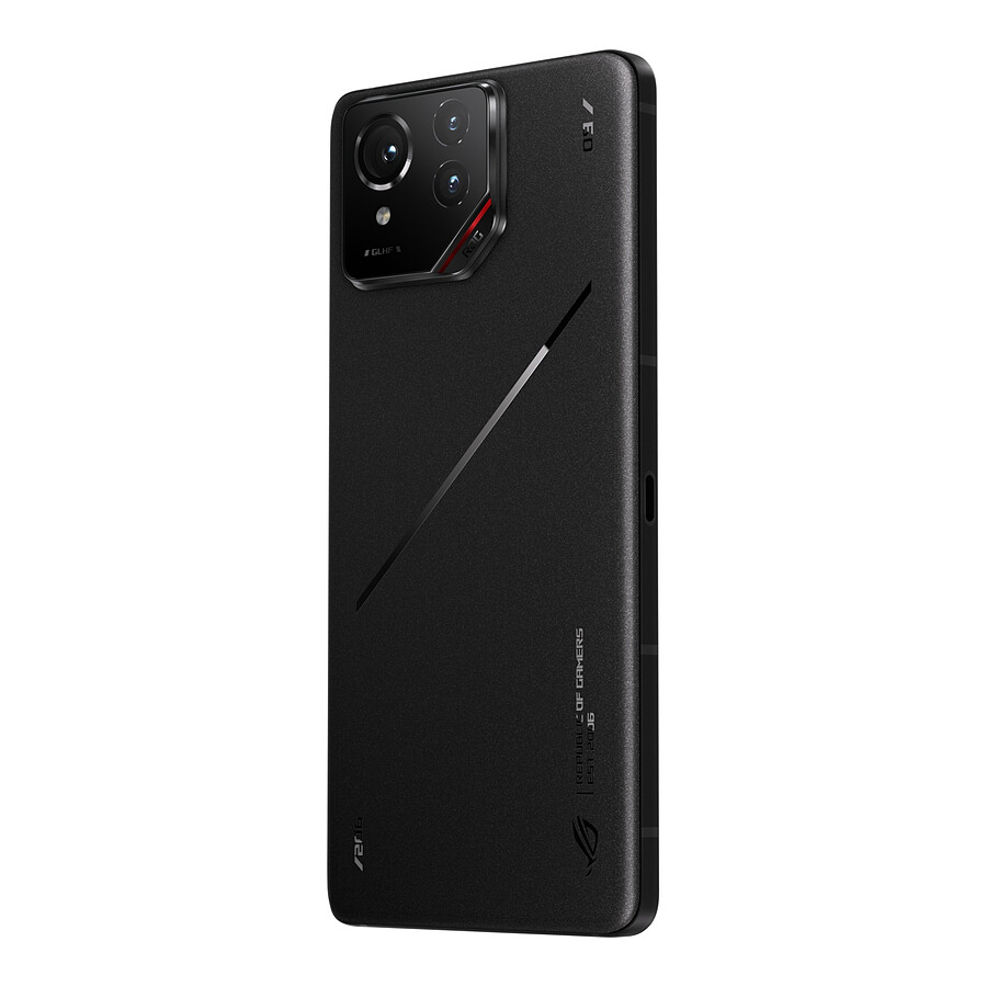 ASUS ROG Phone 9 Pro Noir - 512 Go - 16 Go