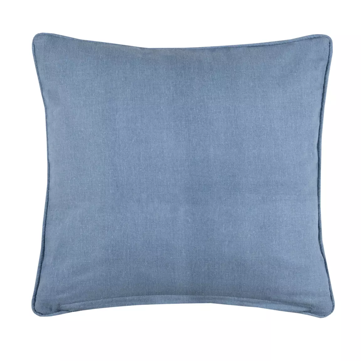 Coussin carré (40 cm) Apolline Bleu
