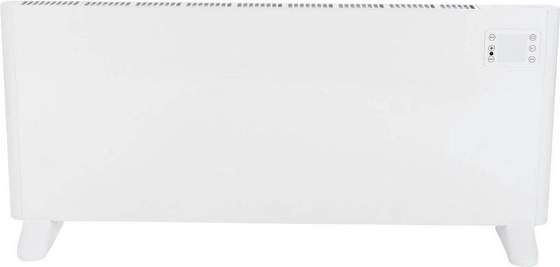 Eurom - Alutherm - Convector Verwarming - Wit - 2500W