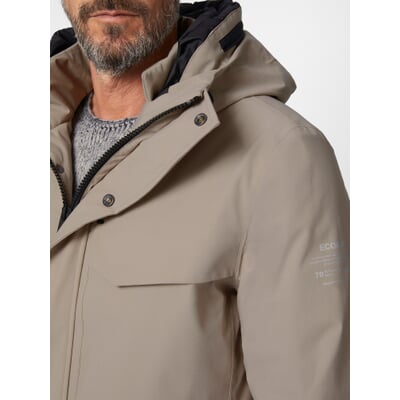 Herrenparka, Sand