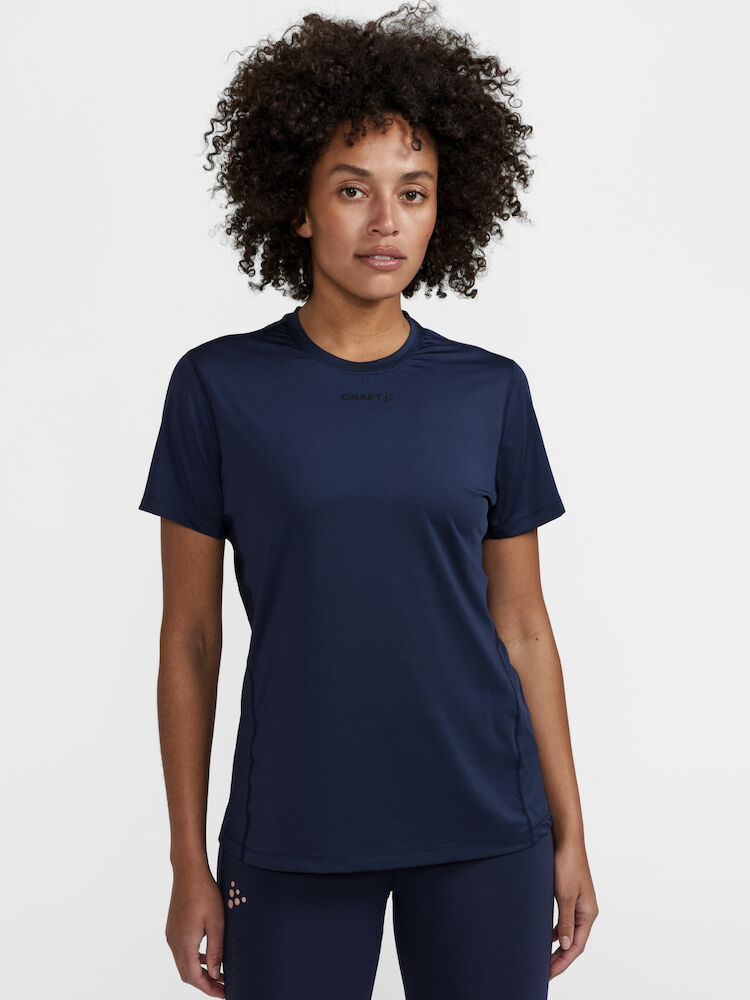 Craft Adv Essence SS Tee Womens Blaze