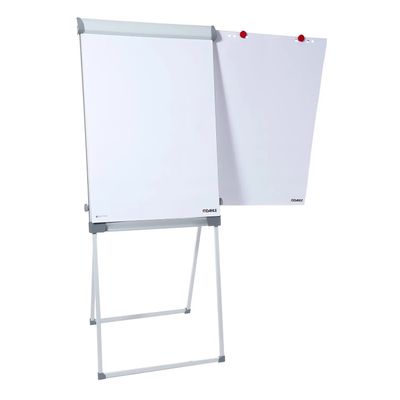 DAHLE - Chevalet de conférence magnétique - réglable en hauteur - 67 x 95 cm