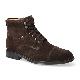 kolby  VELOURS 9851  DARK BROWN