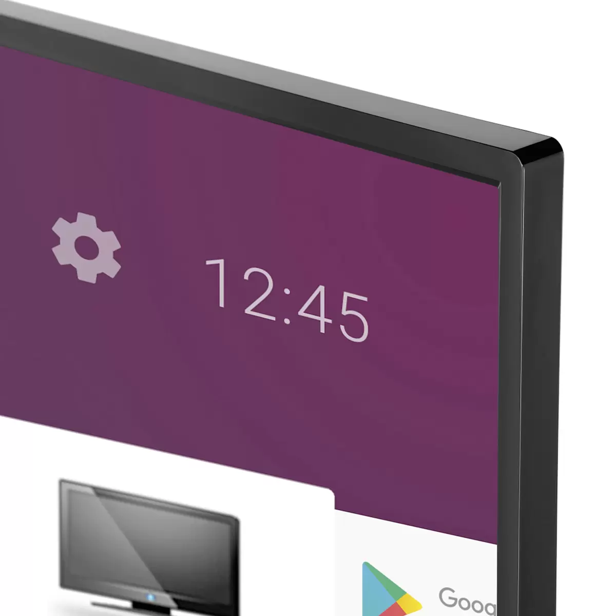 TV 4K UHD Android Toshiba 43UA2063DG