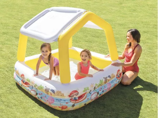 Piscine Gonflable 