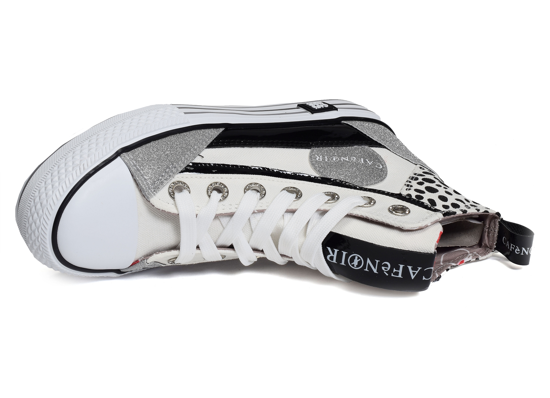 Dm9140 blanc noir