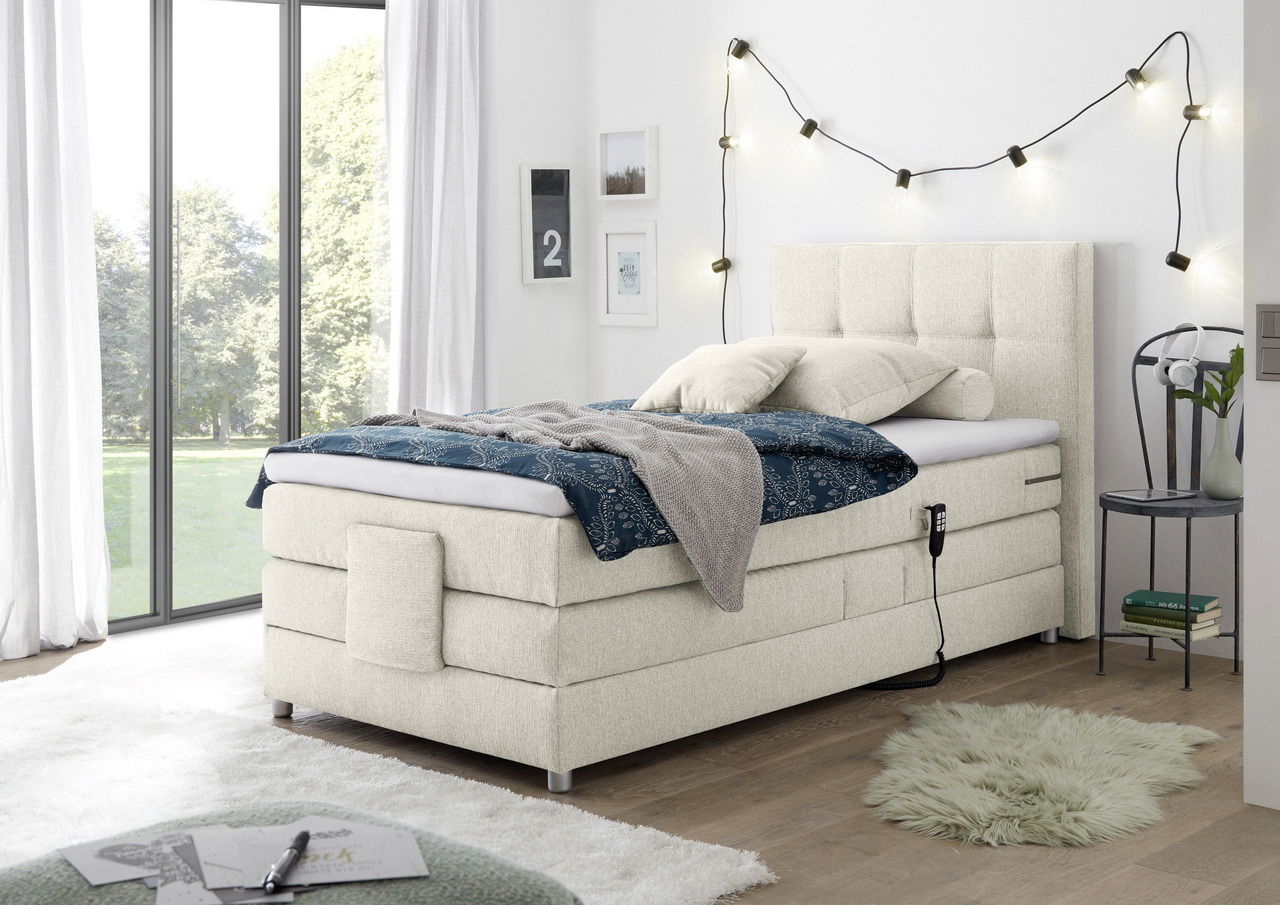Esposa Boxspringbett MANOLO