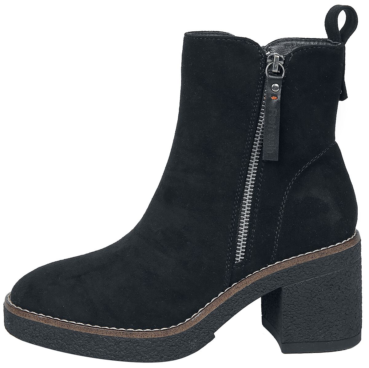 Refresh Talons hauts