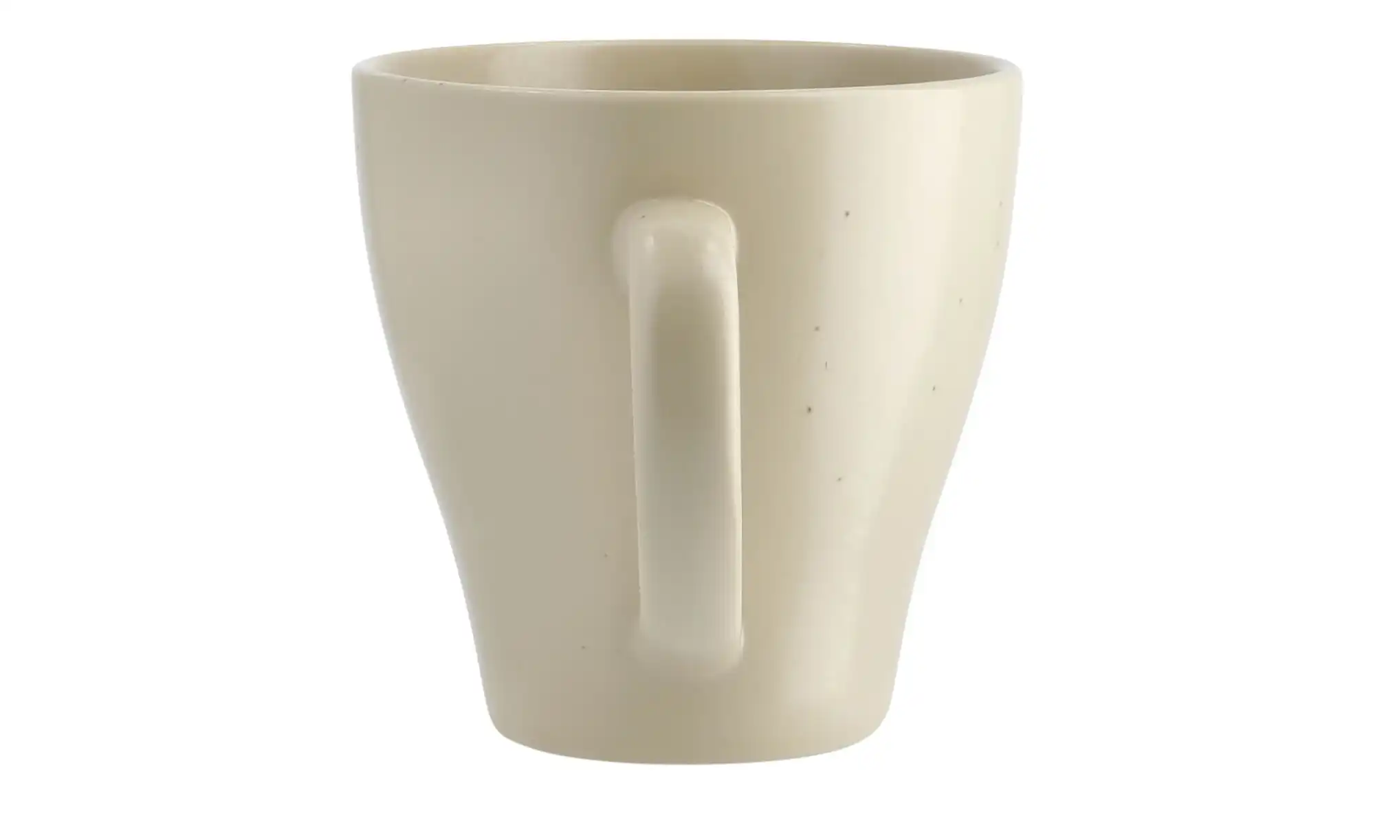 ASA SELECTION Tasse mit Untertasse Cuba Panna
