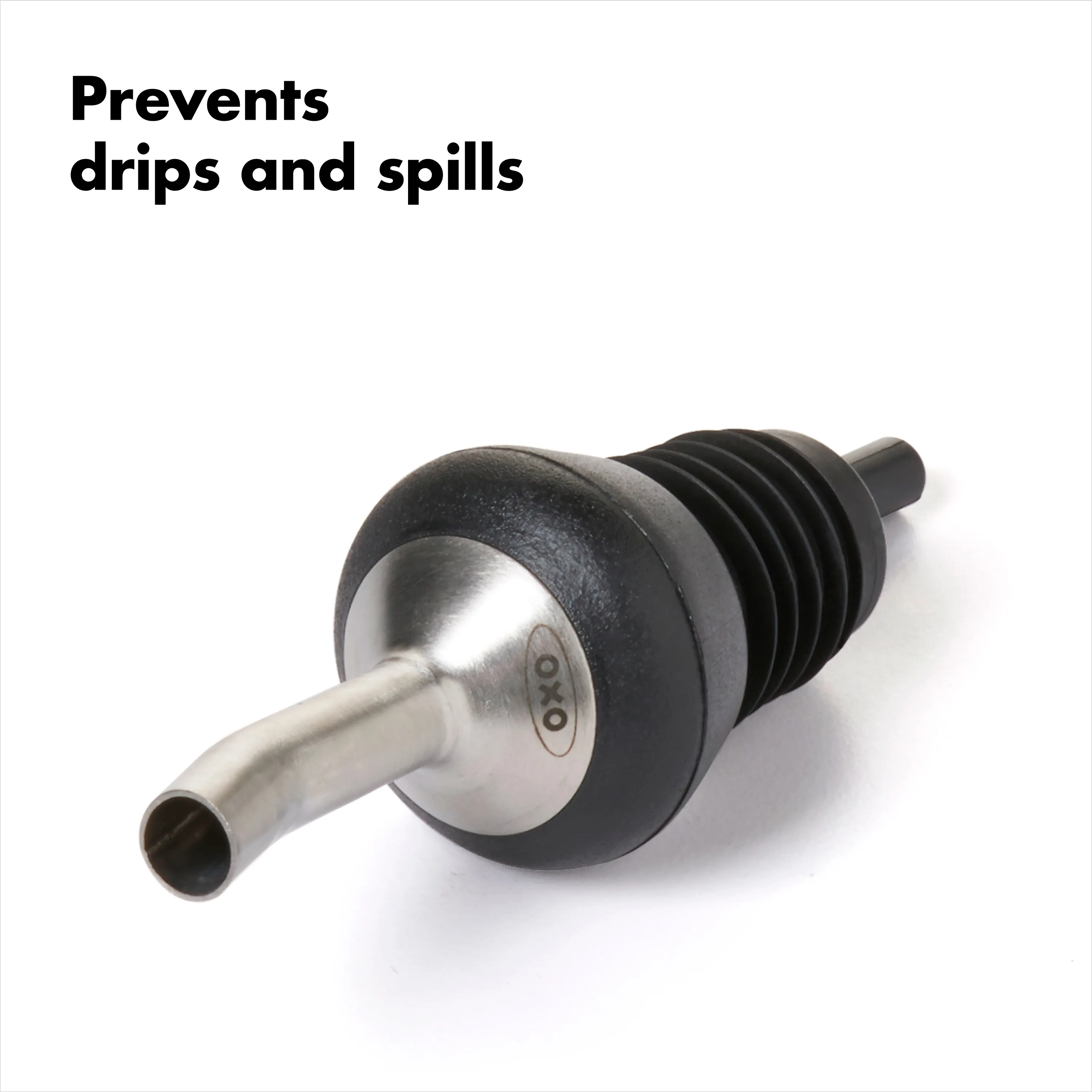 OXO Steel Skænkeprop