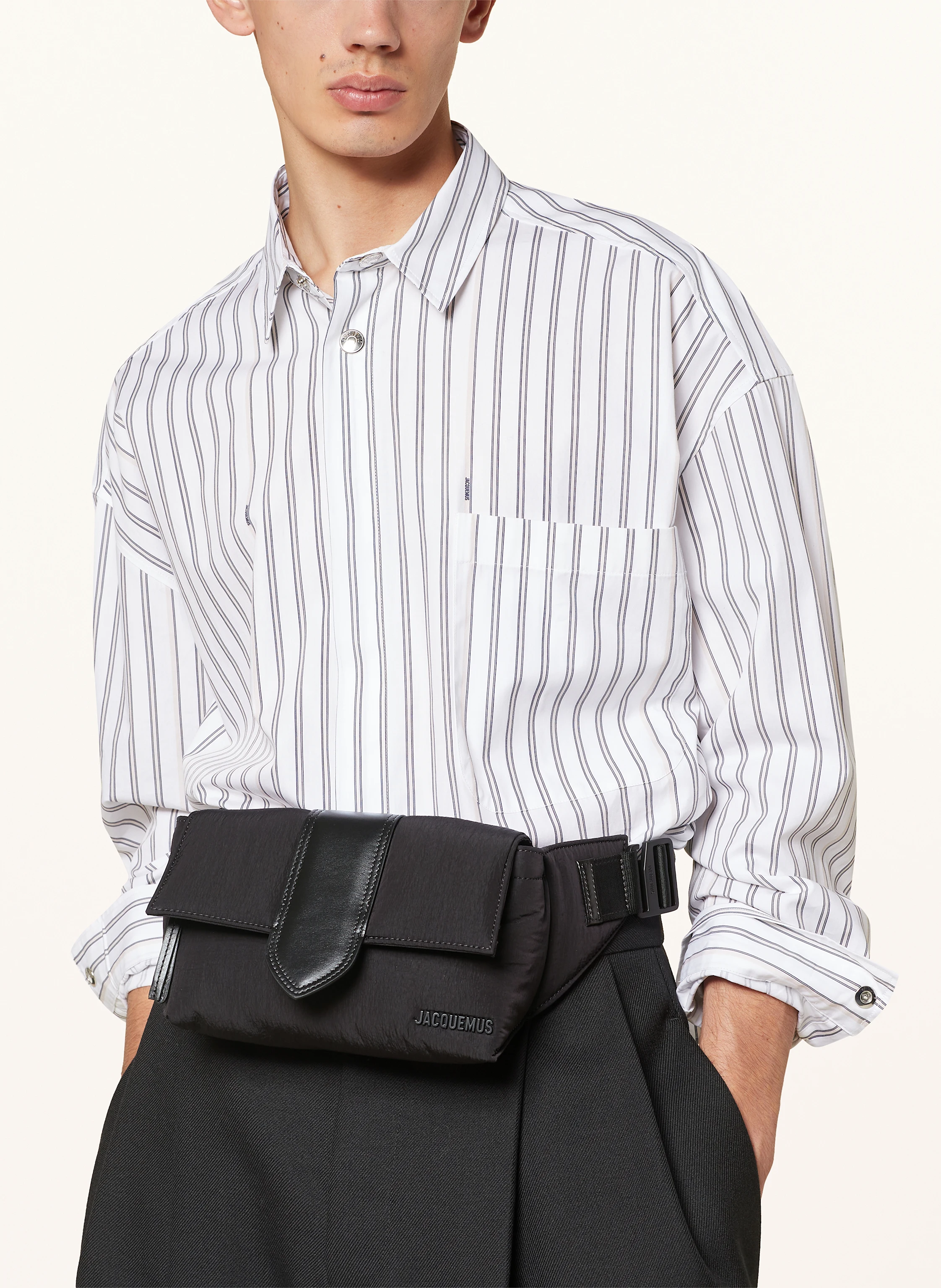 JACQUEMUS Gürteltasche LA BANANE BAMBINO