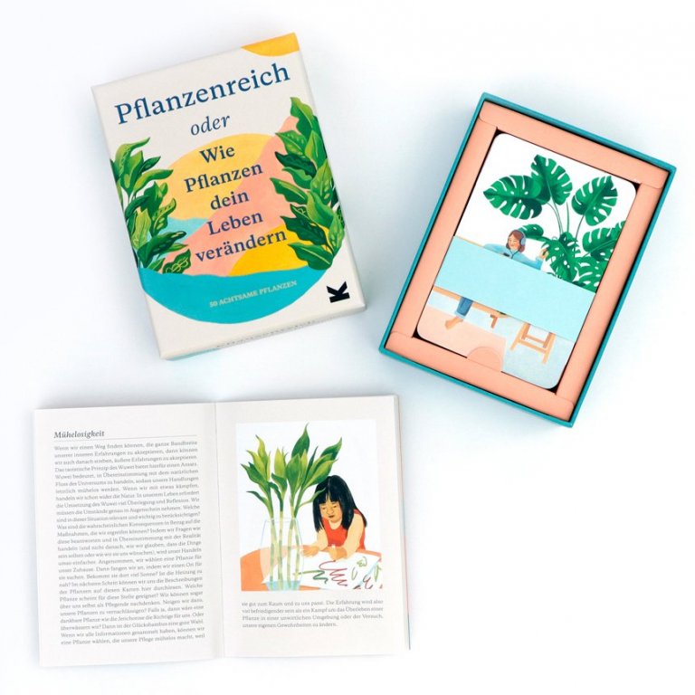 Laurence King Verlag Pflanzenreich