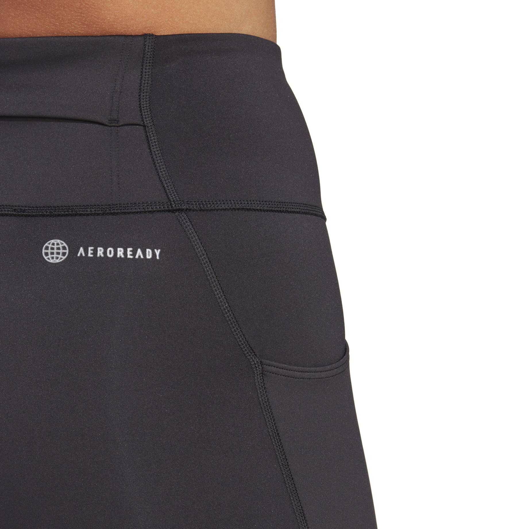 adidas Performance| Damen Lauftights DAILY 3/4 Tight