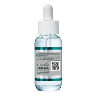 Garnier SkinActive Hyaluronzuur & Aloe Vera Hydraterende Serum 30ML