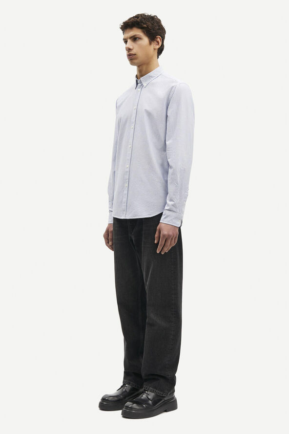 Samsøe Samsøe Saliam BX shirt 15095 Oxford narrow st.